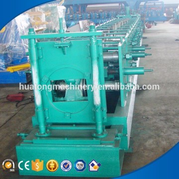 High quality aluminium section profile making machine
