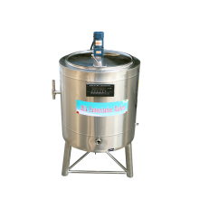 HTST 500L Batch 100 Liter 50L Home Small Milk Pasteurizer