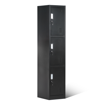 3 Tier Office Storage Lockers for Sale