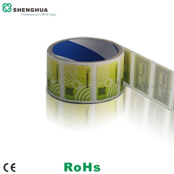 Cheap Price RFID NFC Sticker Support ISO 159693/ ISO 14443A