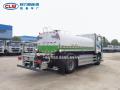 FAW 4x2 elektrische watertrucks