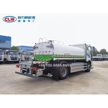 Faw 4x2 Electric Water Trucks