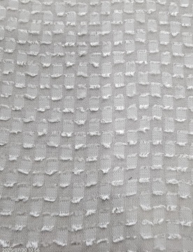 Jacquard Woven Fabric check fabric