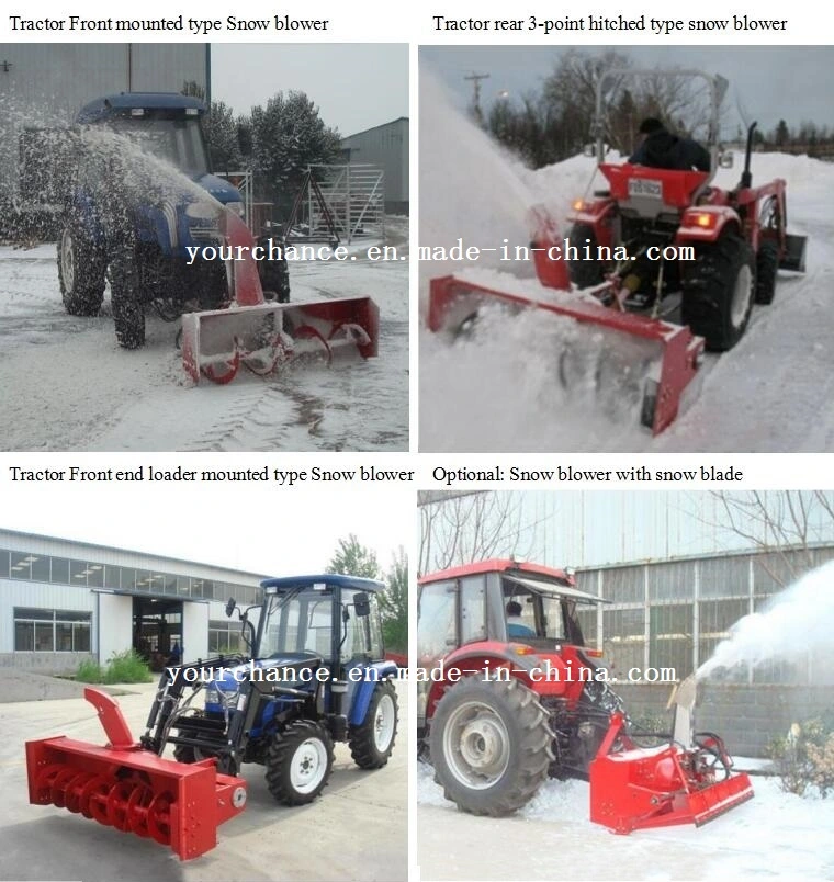 High Quality Snow Cleaning Machine ATV UTV Mounted Snow Blower for Sale