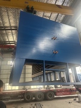 Versatile Trolley Furnace for Various Applications