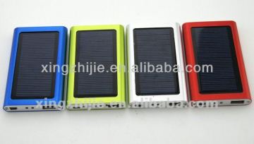 portable eco-friendly cheap multi-function solar charger wholesale