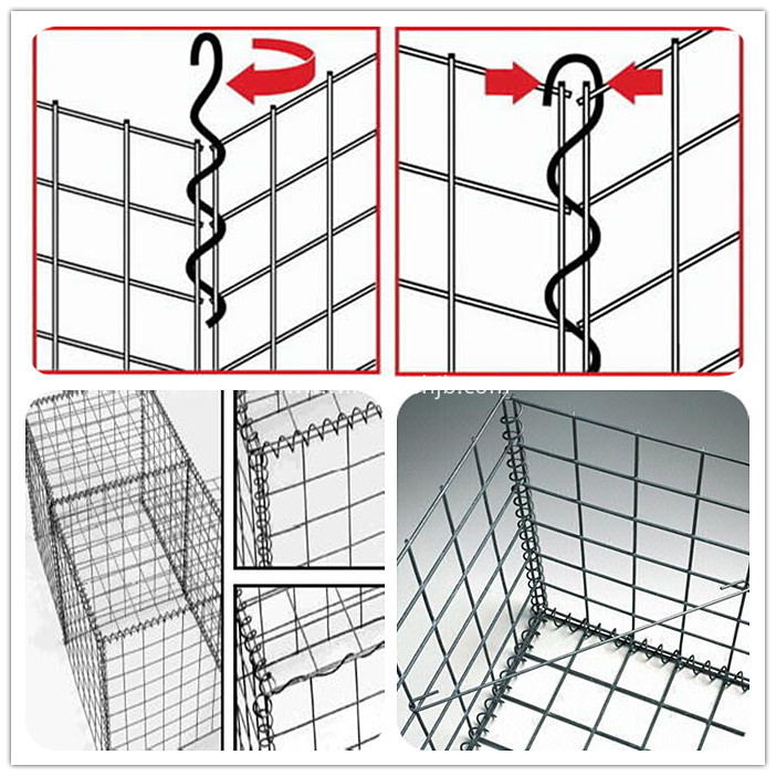 Gabion mesh