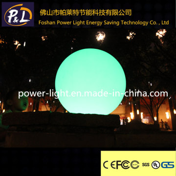 D35cm Fashion Glowing RGB LED Pool Ball