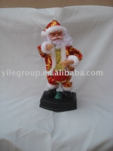 10'' santa hit drum with tab foot