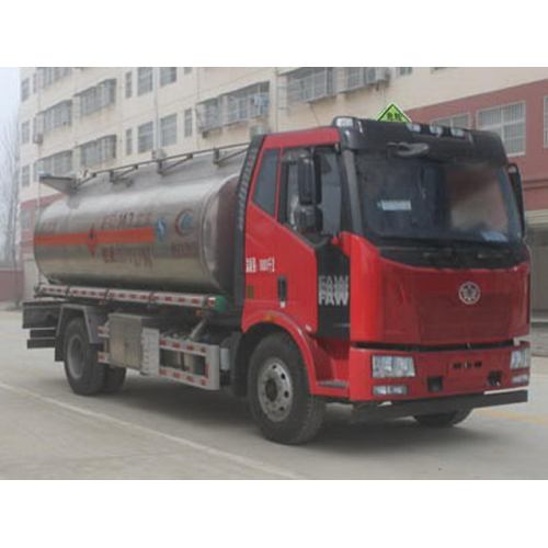 CLW GROUP TRUCK Aluminum Alloy Tanker