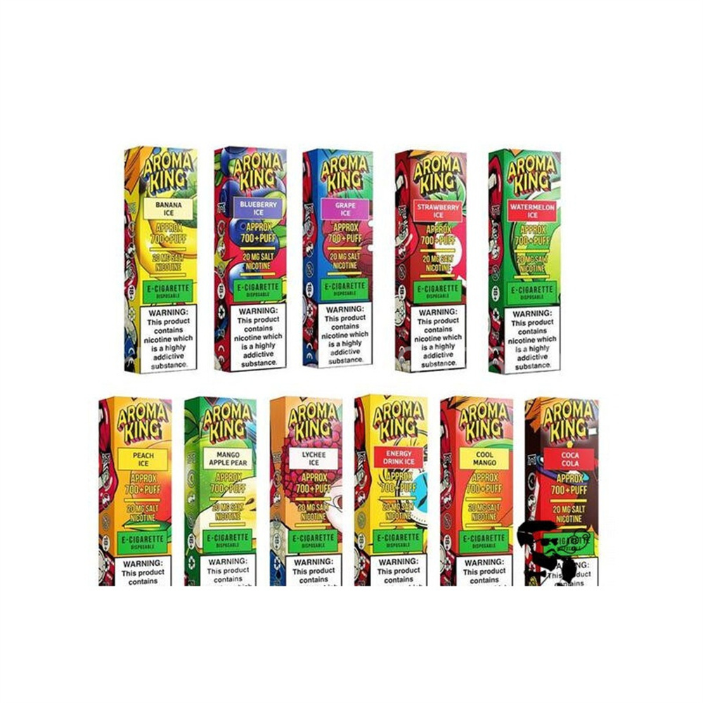 Aroma King Disposable Vape Pod Bars