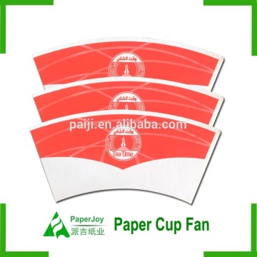 Color printed icecream cup paper