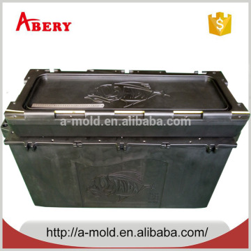 Large scale plastic mould injection spare parts produce factory