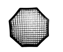 Godox Octagonal Multi-Size Bowens Mouth Softbox Hive
