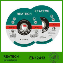 Fiber Reinforced Resin Grinding Disk for Metal