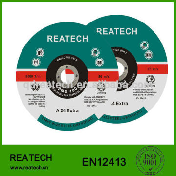 Fiber Reinforced Resin Grinding Disk for Metal