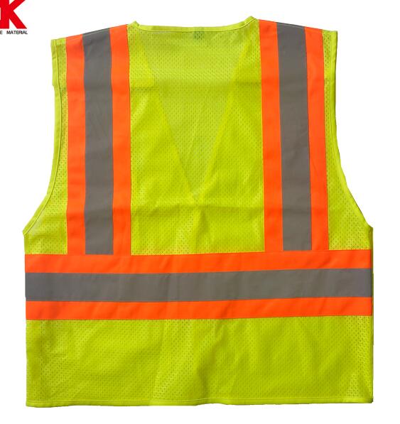 safety reflective garment2