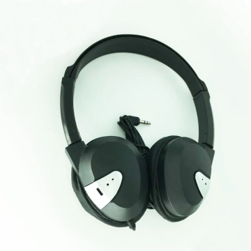 Classe d&#39;économie Casques d&#39;aviation Airlines Aviation Headphones