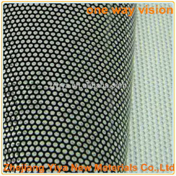 One Way Vision Film,Window Graphics Film One Way Vision,Window Decal