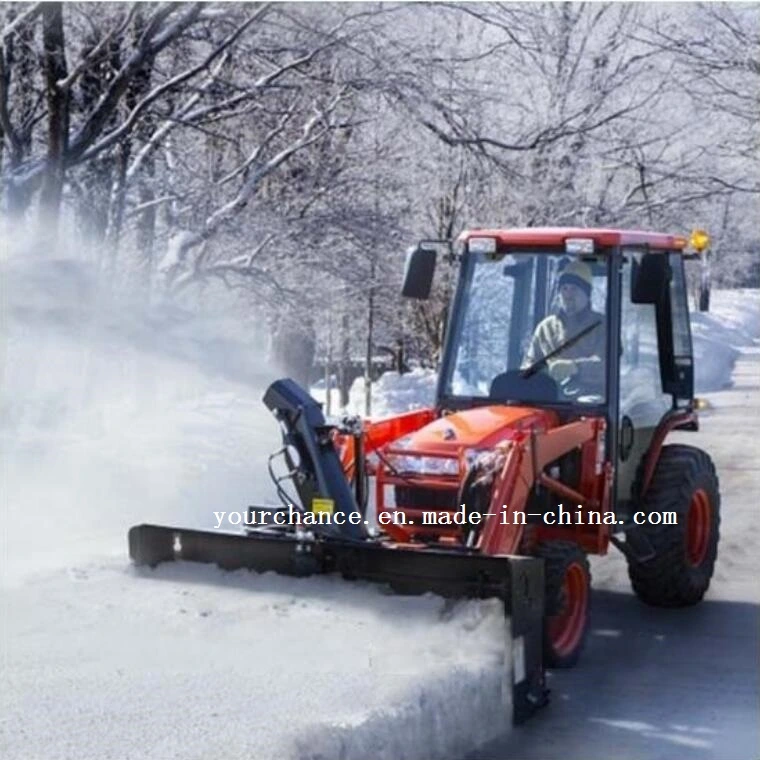 Europe Hot Sale Cxtz-160 1.6m Working Width Snow Blower for Tractor Front End Loader