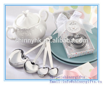 Cheap luxury spoon wedding anniversary gifts