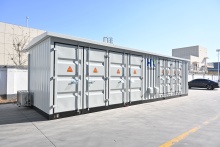 Photovoltaic Energy Storage Prefabricated Warehouse