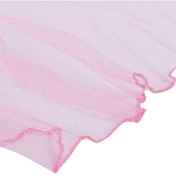 Pink color Girls Hanging Mosquito Nets Bed Canopy