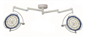 LEWIN Double dome LED Operating Lamp