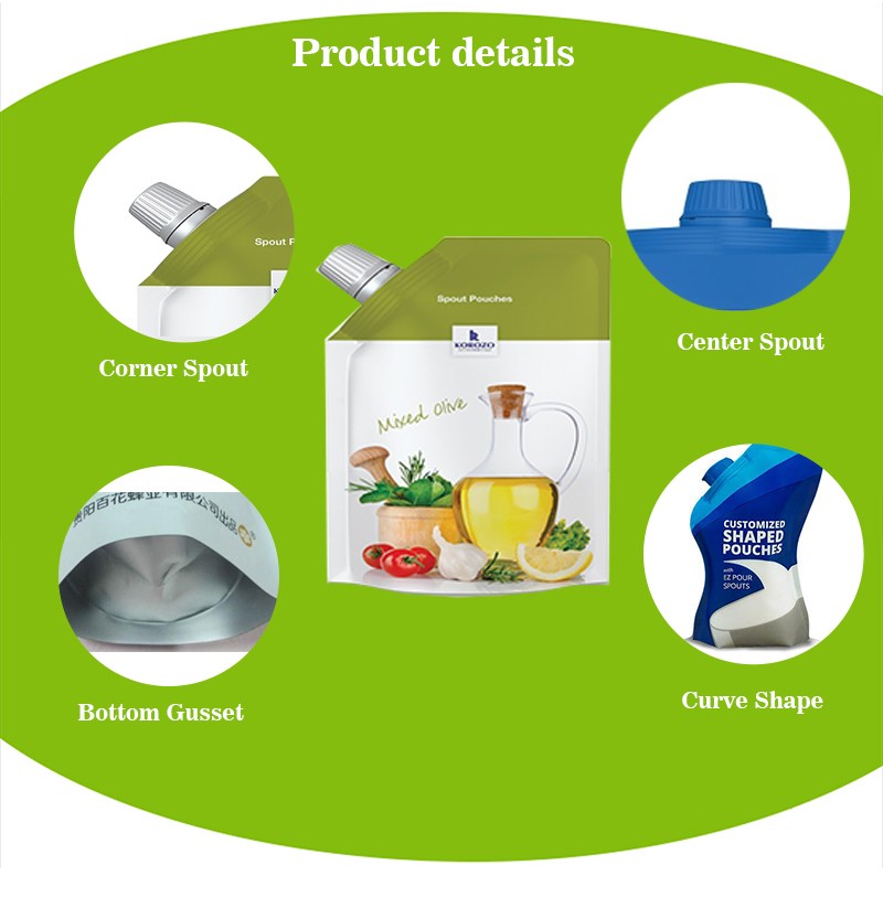 Vertical The suction nozzle bag