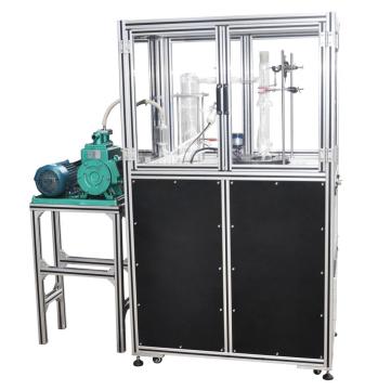 Grease Saturation Vapour Pressure Analyzer Vacuum Grease Saturated Vapor Pressure Tester Swinging Gauge Method