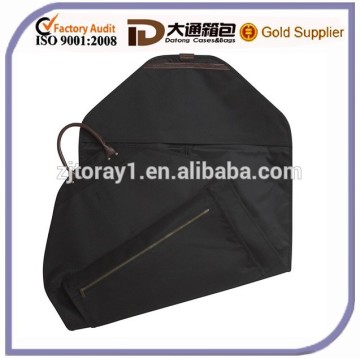 2015 fashion foldable garment packaging bag