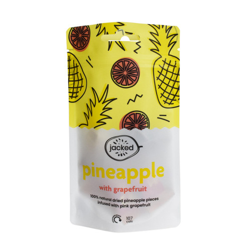 Pochette Stand Up pour Fruits Secs Durables