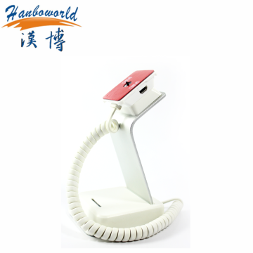 Retail mobile secuirty holder for cellphone display