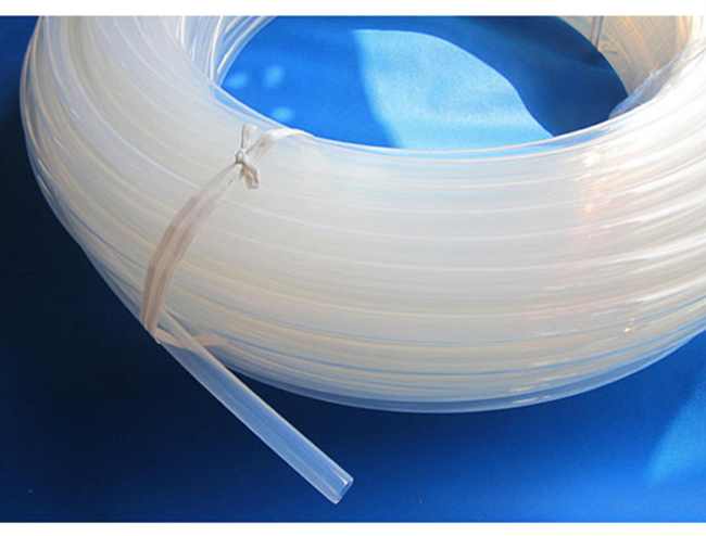 Transparent PFA Heat Shrinkable Tubing