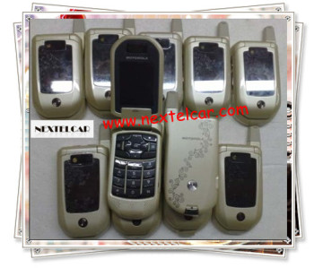Nextel i876 phone, Nextel i876w phone