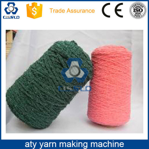 ISO standard yarn texturing spinning machine