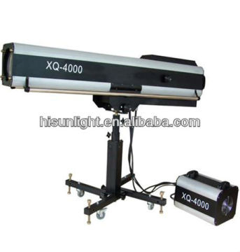 2500w manual follow spot stage effect light