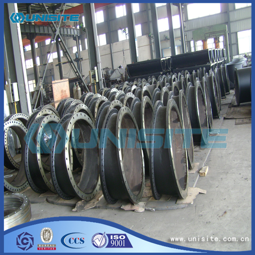 Carbon steel weld pipe bend