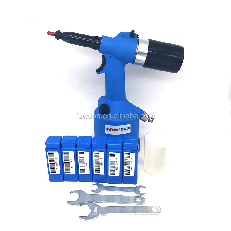 RL-0312 professional rivet nut gun  cost-efficient Durable and safety nutsert rivnut tools