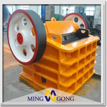 How do you choose a jaw crusher