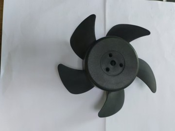 Fan-Cooled Aluminum Frame With Efficient Cooling Fan Blade