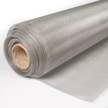Wear-resistant Large-mesh Filter Stainless Steel Mesh
