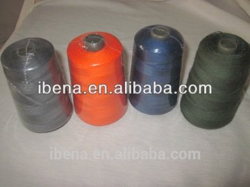 aramid FR thread/ Nomex sewing thread