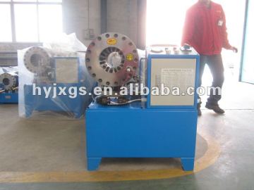 DX68 Pipe Joint crimping machine/Pipe crimper/tube crimper