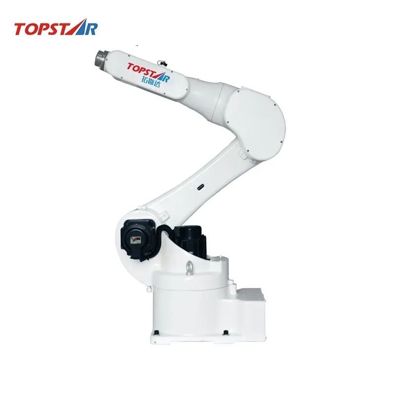 China High Quality TSR140-10-A 6 Axis Automatic Industrial Robot Robotic System Stacking Bending Moving Metal Sheet