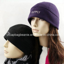 Winter Warm Polar Fleece Hat, Microfleece Hat