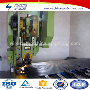 punching machines manufacture / stainless steel press punching machine