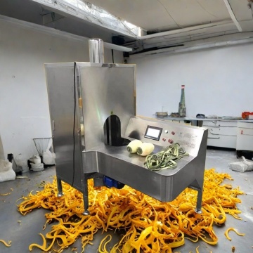 Fruit Peeler Machine: Kiwi, Persimmon, Avocado, Mango, Apple, Pear