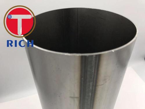 ASTM A513 Carbon Exhaust Pipe