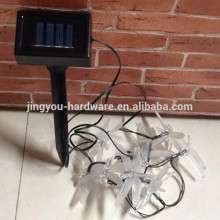 solar led wireless christmas lights